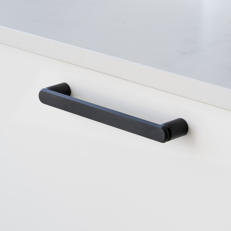 Handle Fase - 160mm - Brushed black