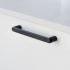 Handle Fase - 160mm - Brushed black Handle Fase - 160mm - Brushed black