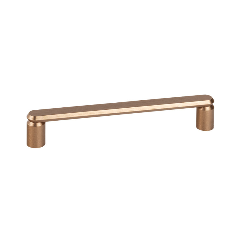 Handle Fase - 160mm - Dark brushed brass