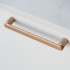 Handle Fase - 160mm - Dark brushed brass Handle Fase - 160mm - Dark brushed brass