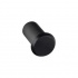 Knob Fase - 23mm - Brushed black Knob Fase - 23mm - Brushed black