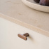 Knob T Face - Brushed bronze Knob T Face - Brushed bronze