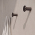 Hook Fase - Brushed bronze Hook Fase - Brushed bronze