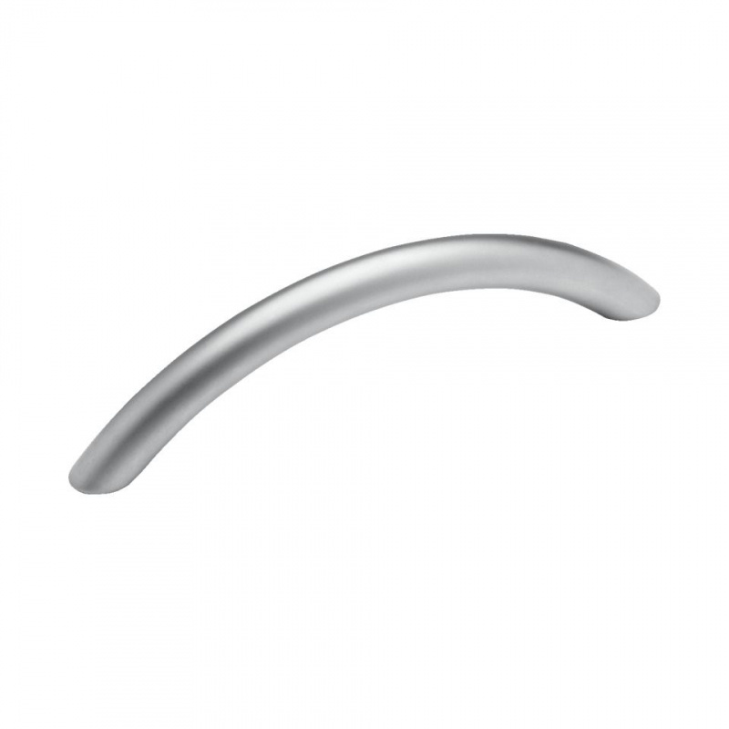 Handle 7860 - 96mm - Aluminum look