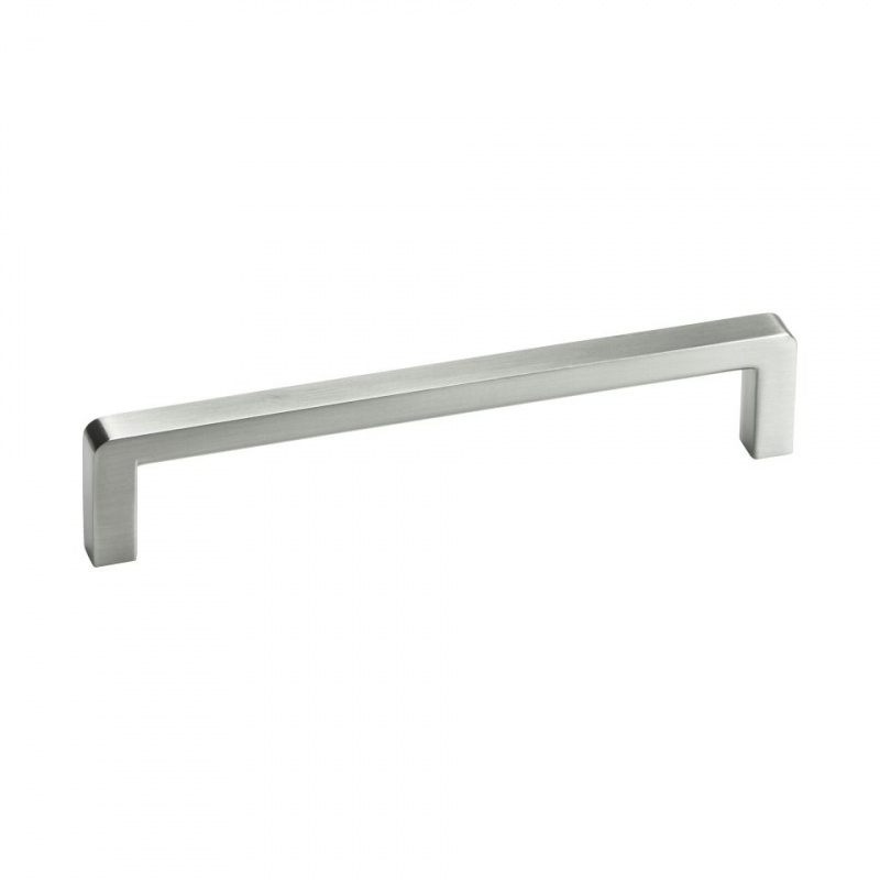 Handle Bolero - 128mm - Stainless steel look
