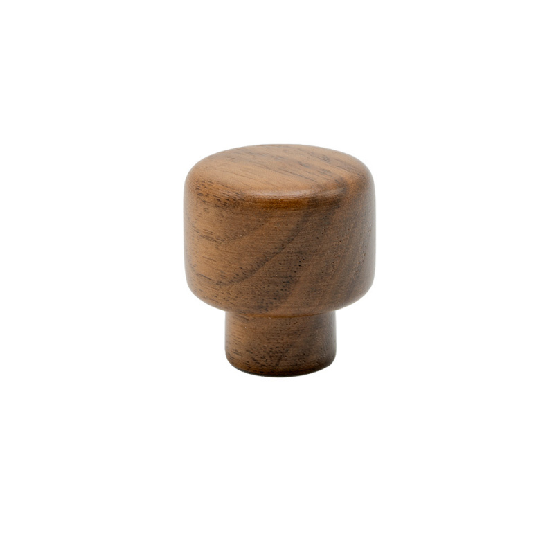 Knob Esther - 28mm - Walnut