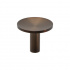 Knob Sture – 28mm - Burnished brass Knob Sture – 28mm - Burnished brass