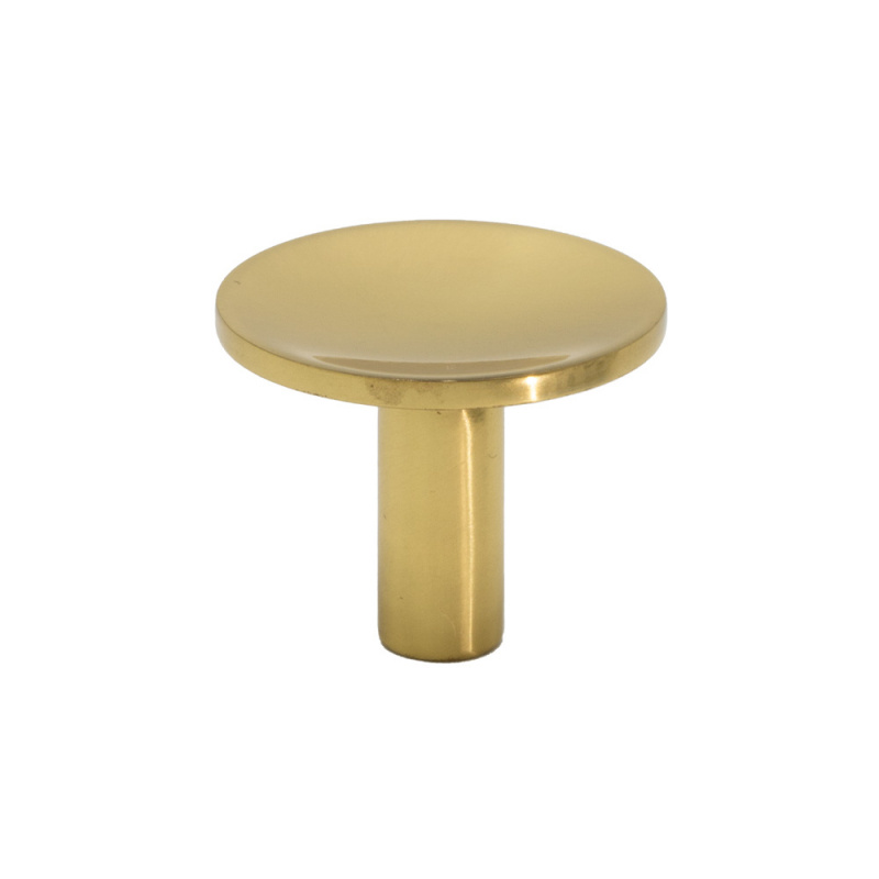 Knob Sture - 28mm - Brass