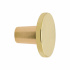 Hook Dalby - Polished Untreated Brass