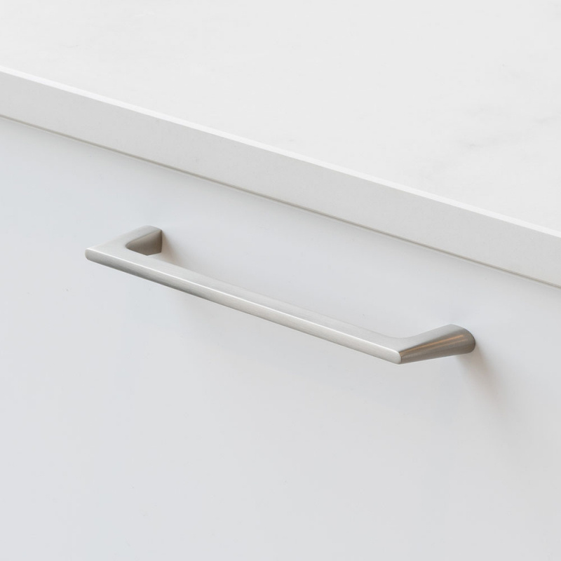Handle Liv - 160mm - Stainless steel look