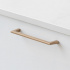 Handle Liv - 160mm - Brushed light gold Handle Liv - 160mm - Brushed light gold