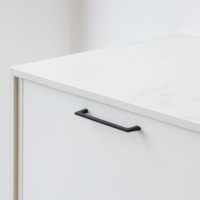 Handle Liv - 160mm - Matte black