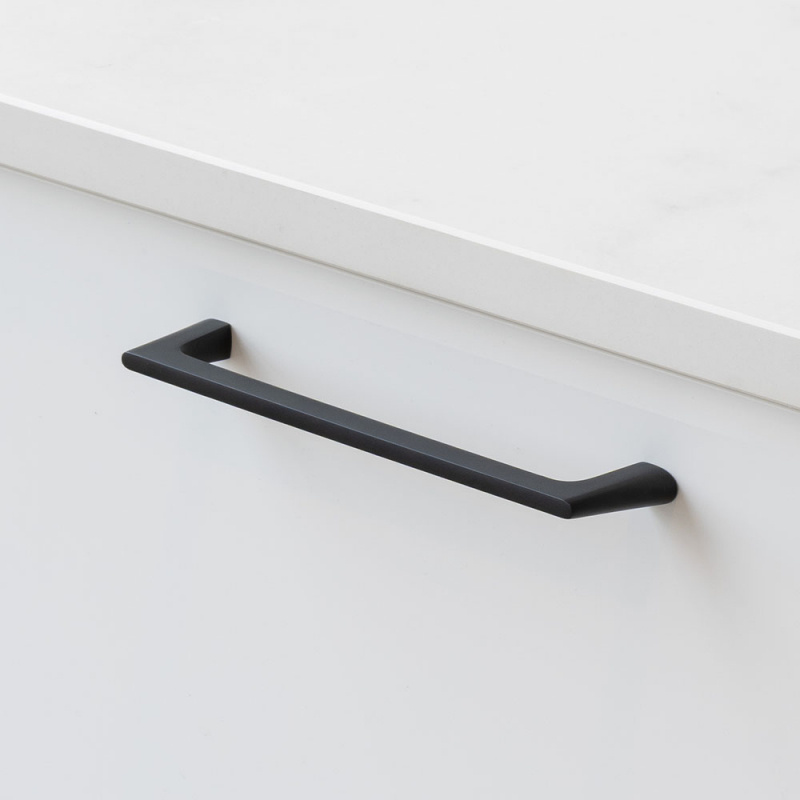 Handle Liv - 160mm - Matte black