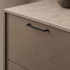Handle Liv - 160mm - Matte black Handle Liv - 160mm - Matte black