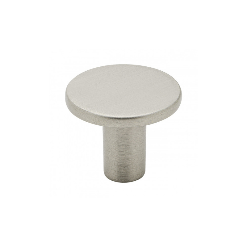 Knob Lund - 25mm - Stainless Steel Look