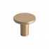 Knob Lund - 25mm - Brushed light gold Knob Lund - 25mm - Brushed light gold