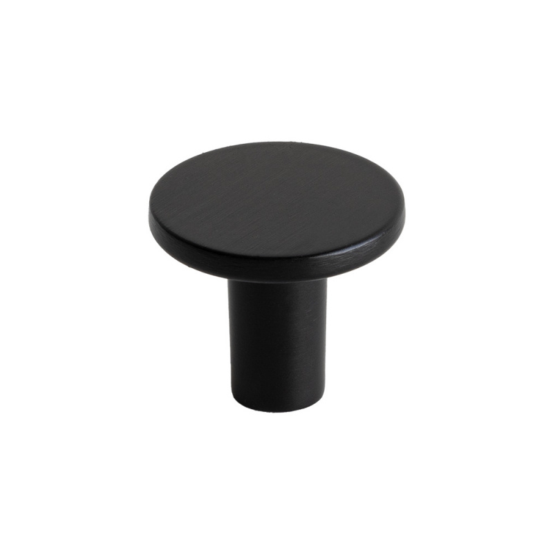 Knob Lund - 25mm - Matte black