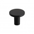 Knob Lund - 25mm - Matte black Knob Lund - 25mm - Matte black