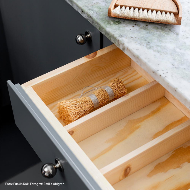 Knob Soliden - 25mm - Nickel Plated