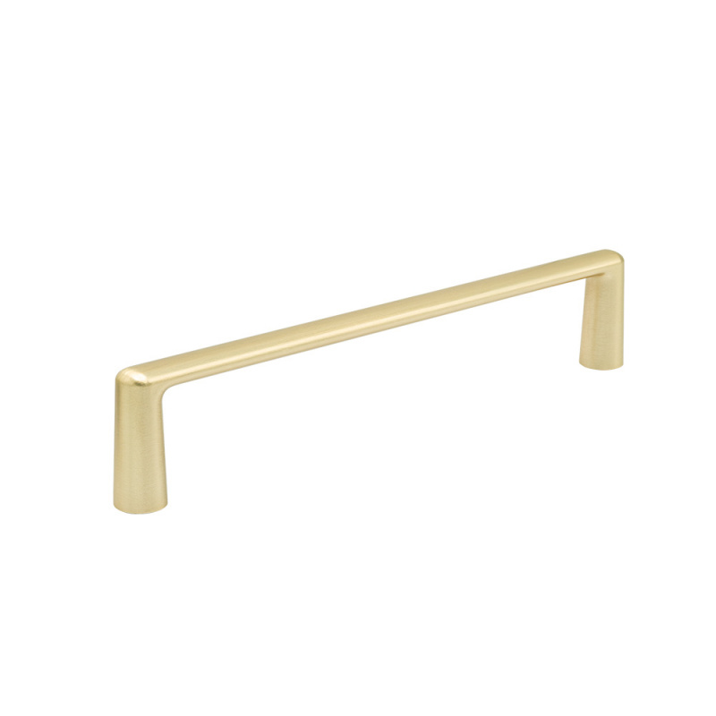 Handle Bob – 160mm – Brushed brass