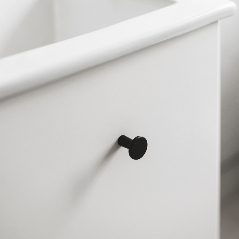 Knob Bob – Ø28mm – Matte black
