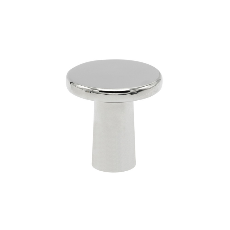 Knob Bob – Ø28 mm – Nickel-plated