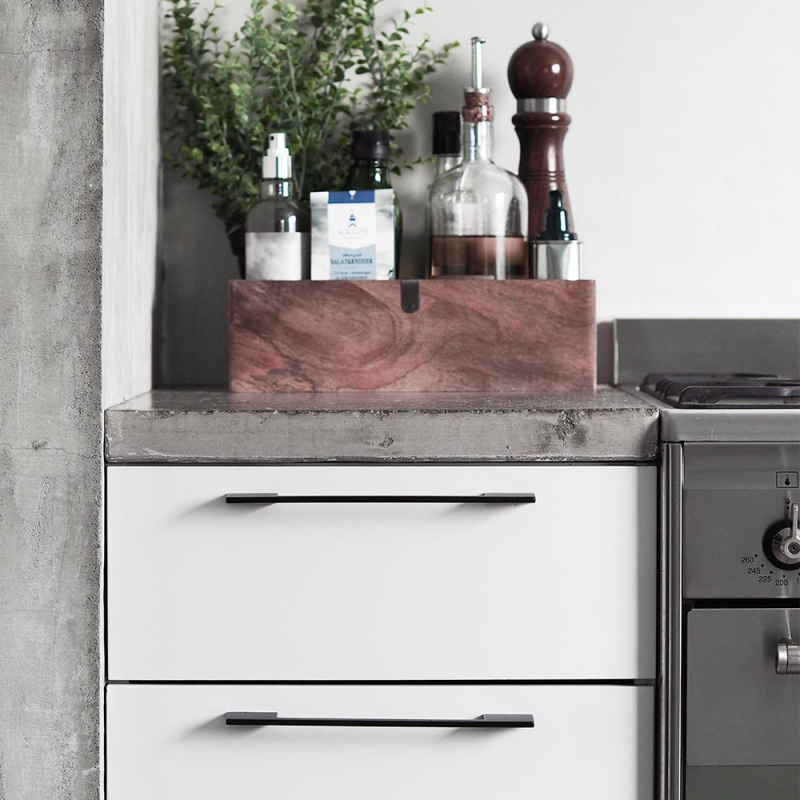 Handle Laia mini. Photo: perlin.no