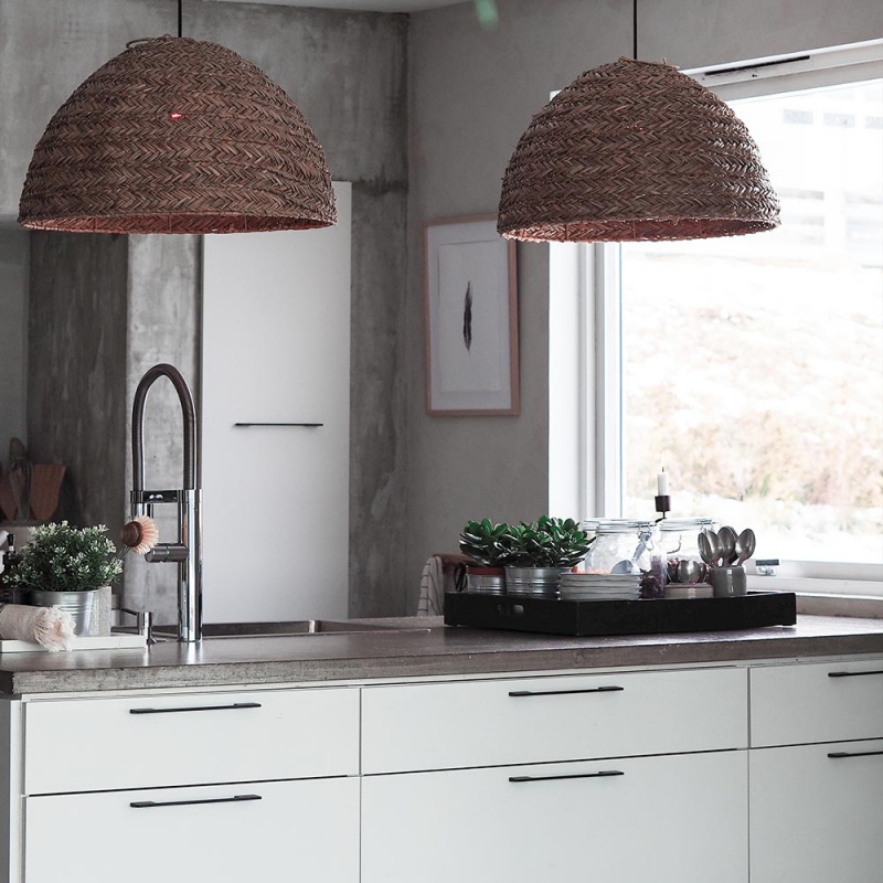 Handle Laia mini. Photo: perlin.no