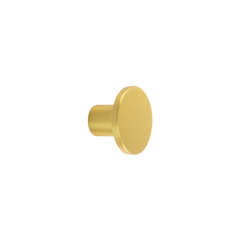 Hook Como - 26mm - Brushed Brass
