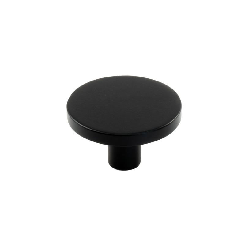 Knob Como Big - 41mm - Matt black