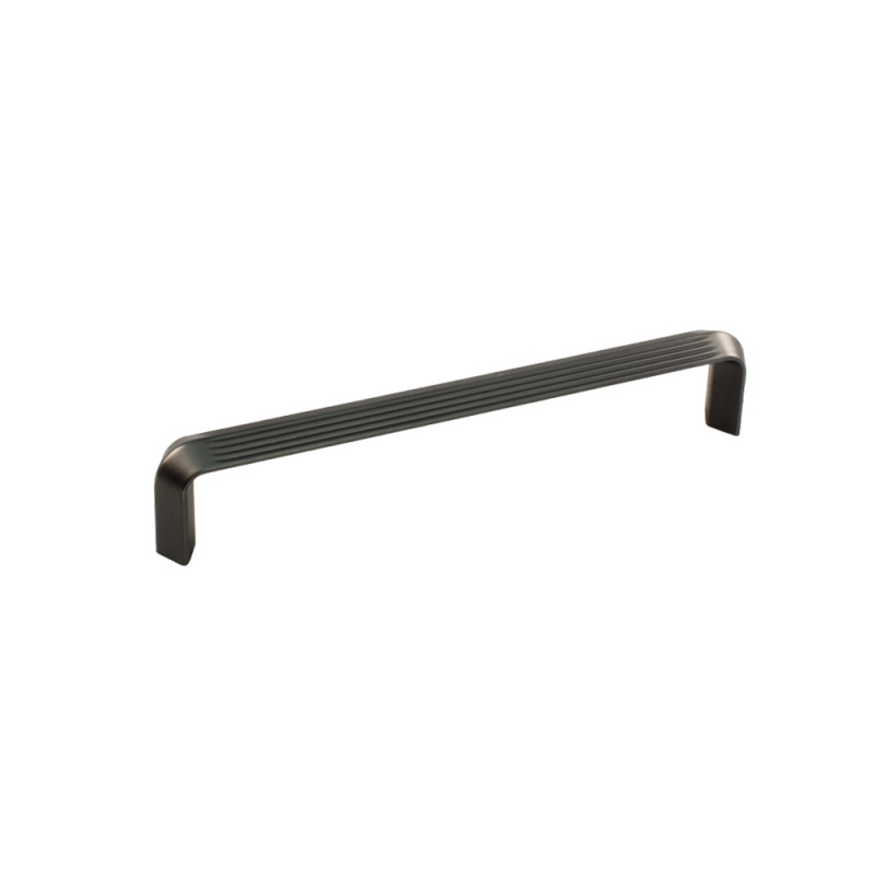 Handle Lines - 160mm - Matt Brushed anthracite