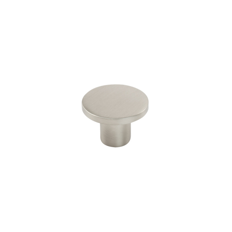 Knob Como - 26mm - Stainless Steel Look