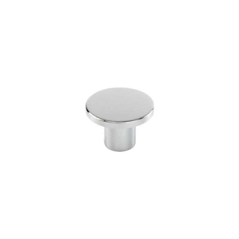 Knob Como - 26mm - Chrome