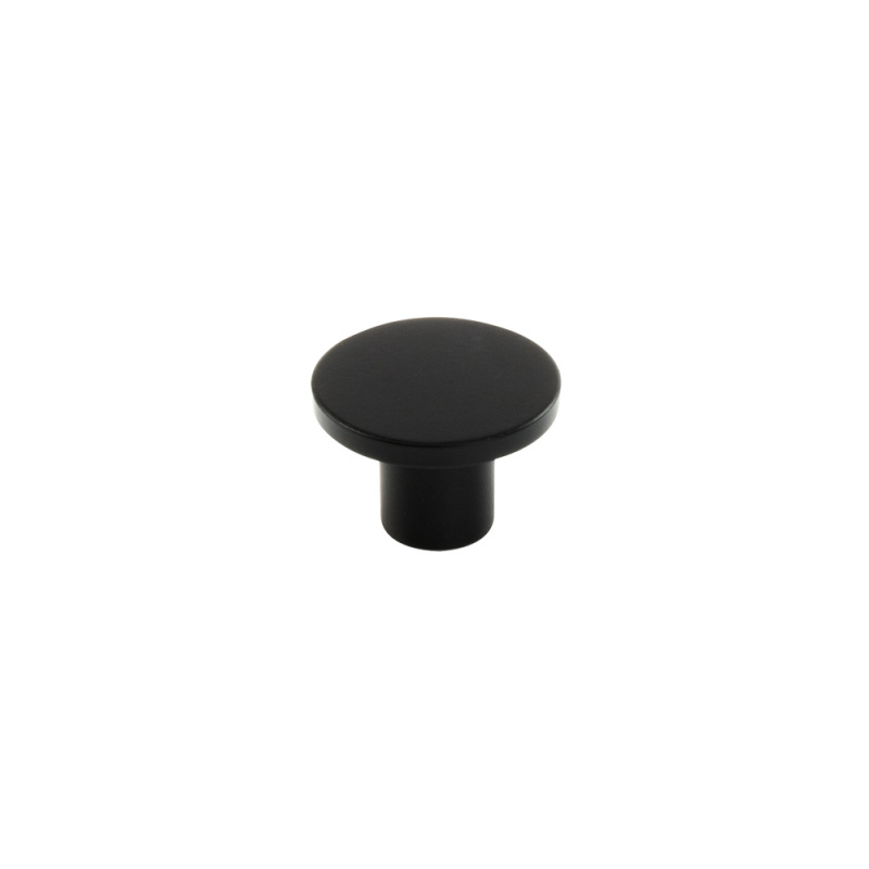 Knob Como - 26mm - Matt black