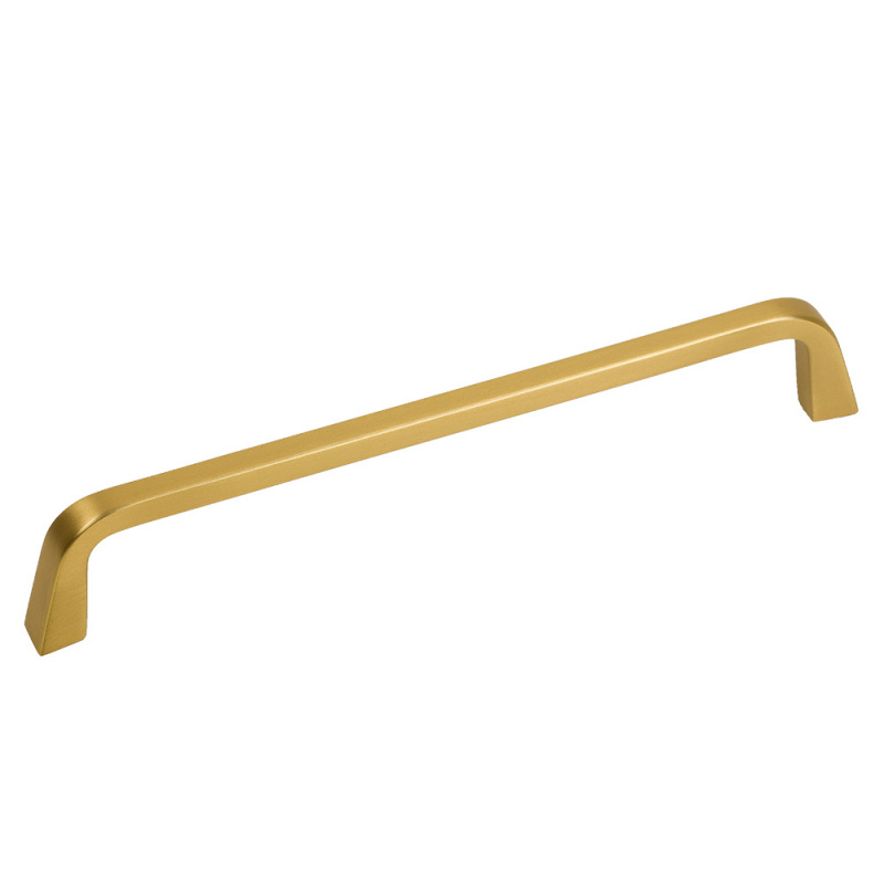 Handle Este - 160mm - Brushed brass