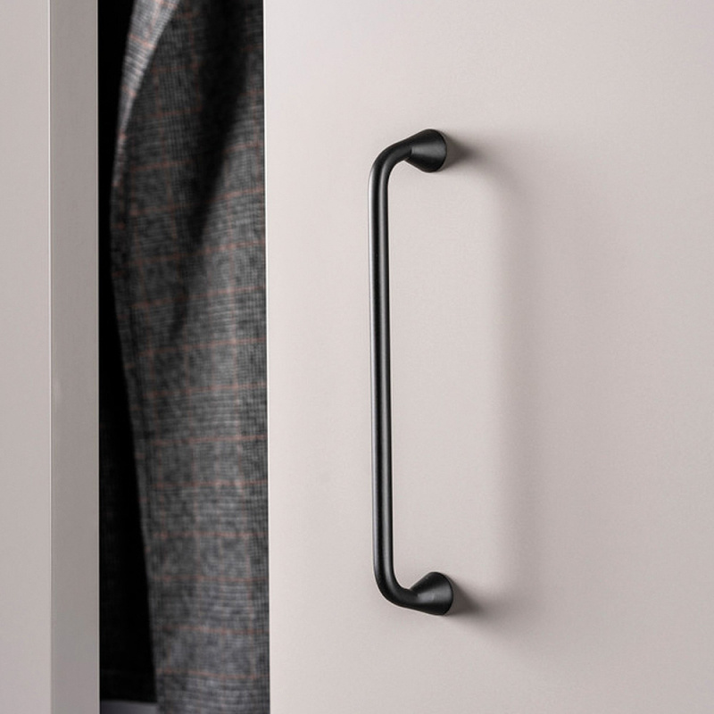 Handle Bella - 160mm - Matt black