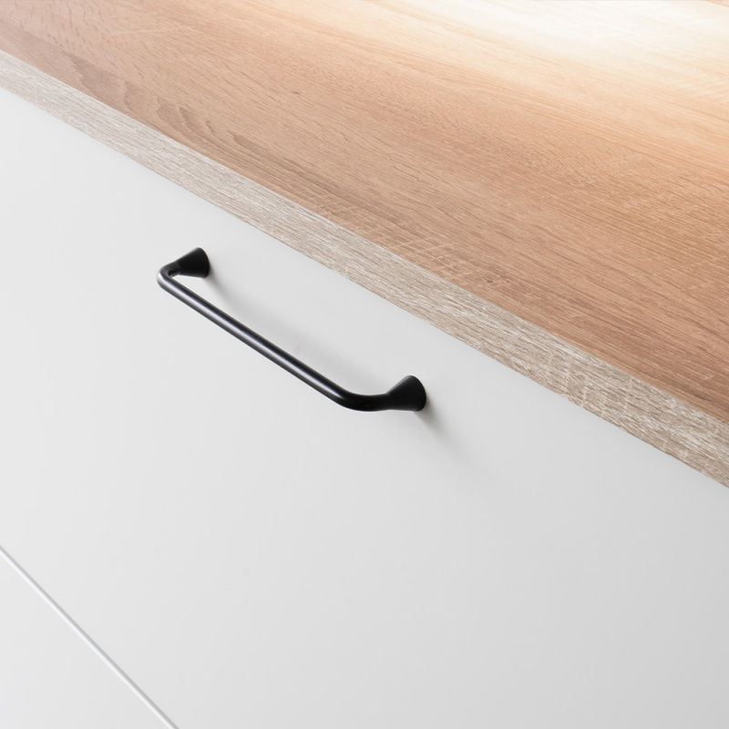 Handle Bella - 160mm - Matt black