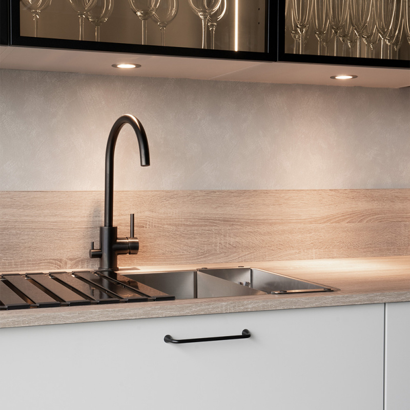 Handle Bella - 160mm - Matt black