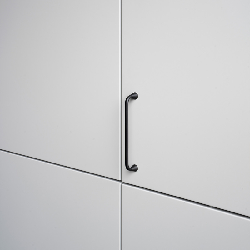 Handle Bella - 160mm - Matt black