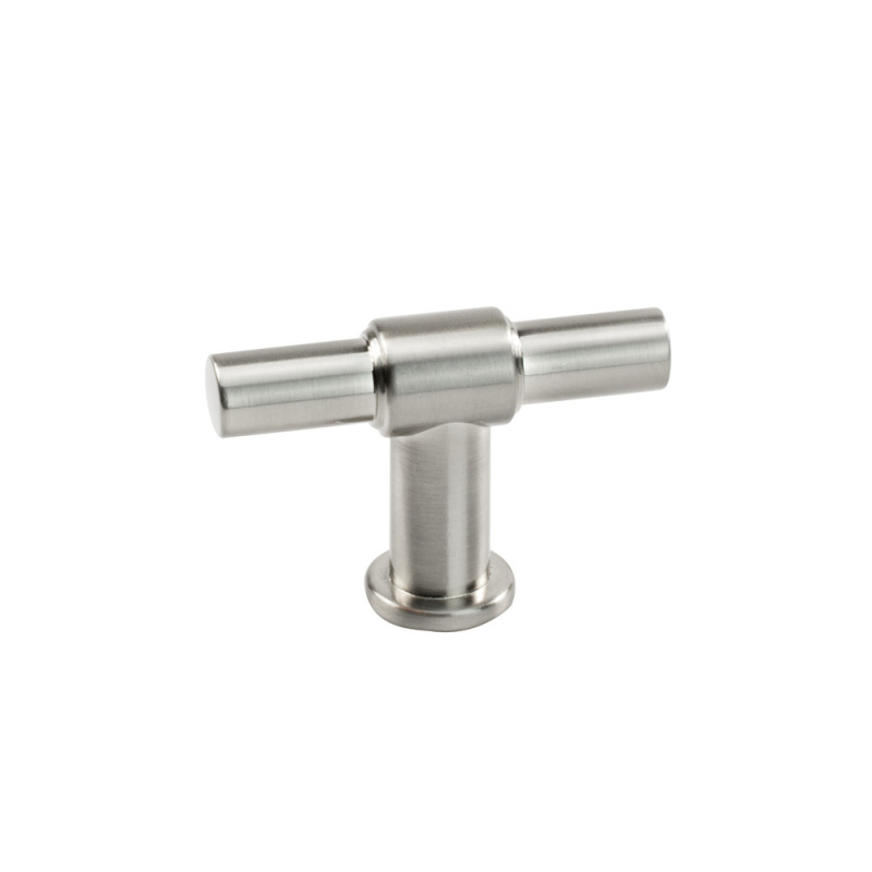 Knob T-type - Stainless steel