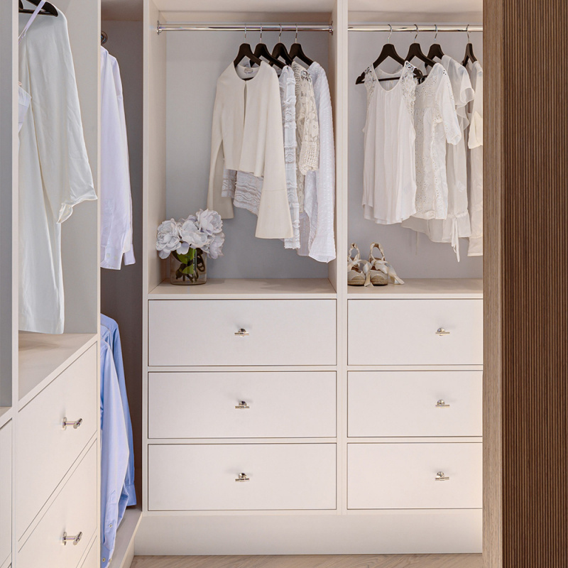 Knob T Uniform - Nickel Plated