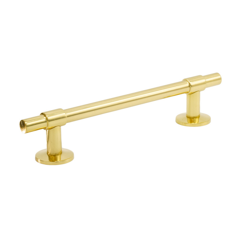 Handle Uniform - 128mm - Brass