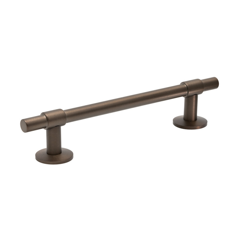 Handle Uniform - 128mm - Burnished brass