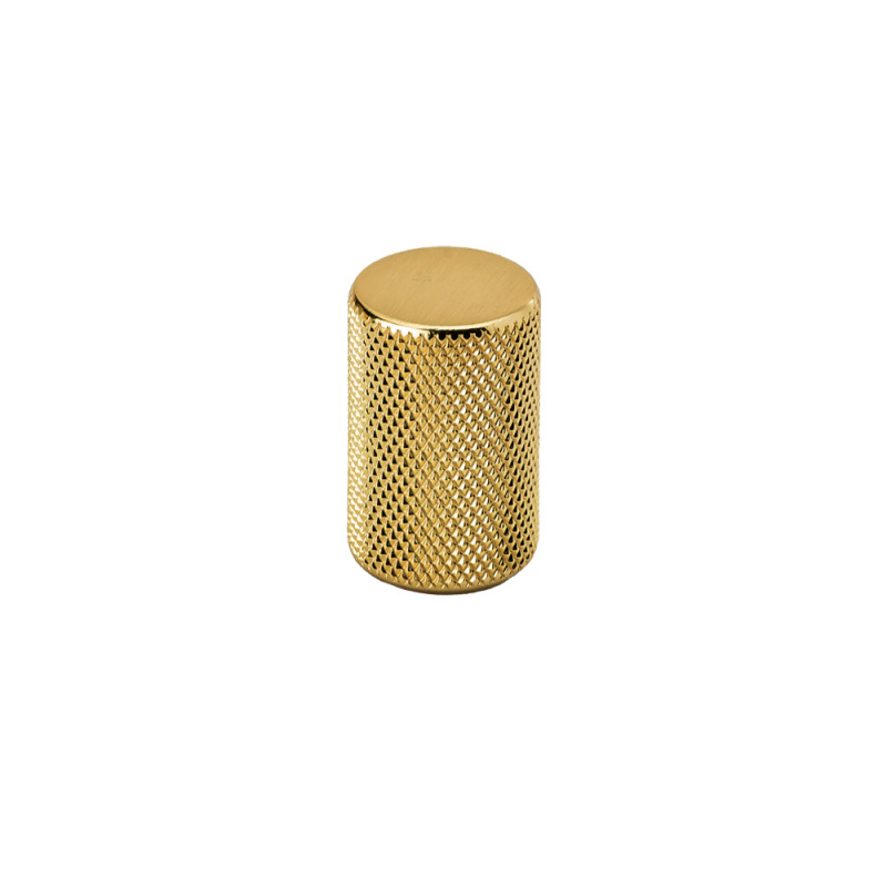 Knob Graf - 17mm - Brass