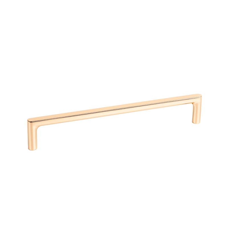 Handle Pura - 160mm - Polished Brass
