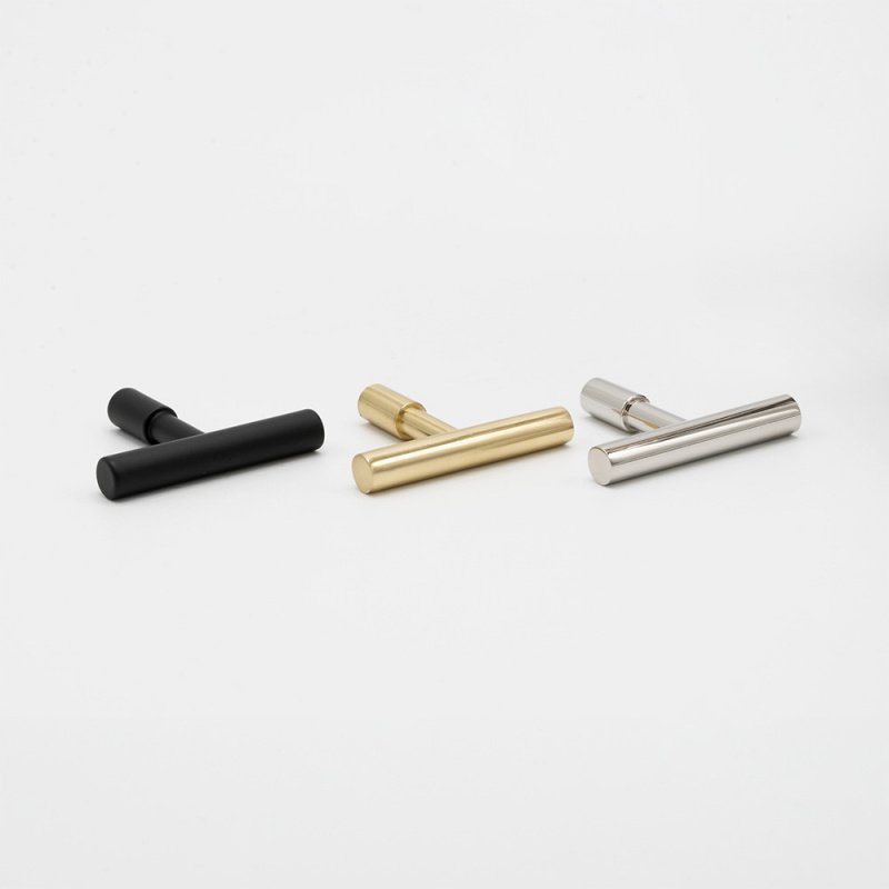 Knob T Spira - Matt black