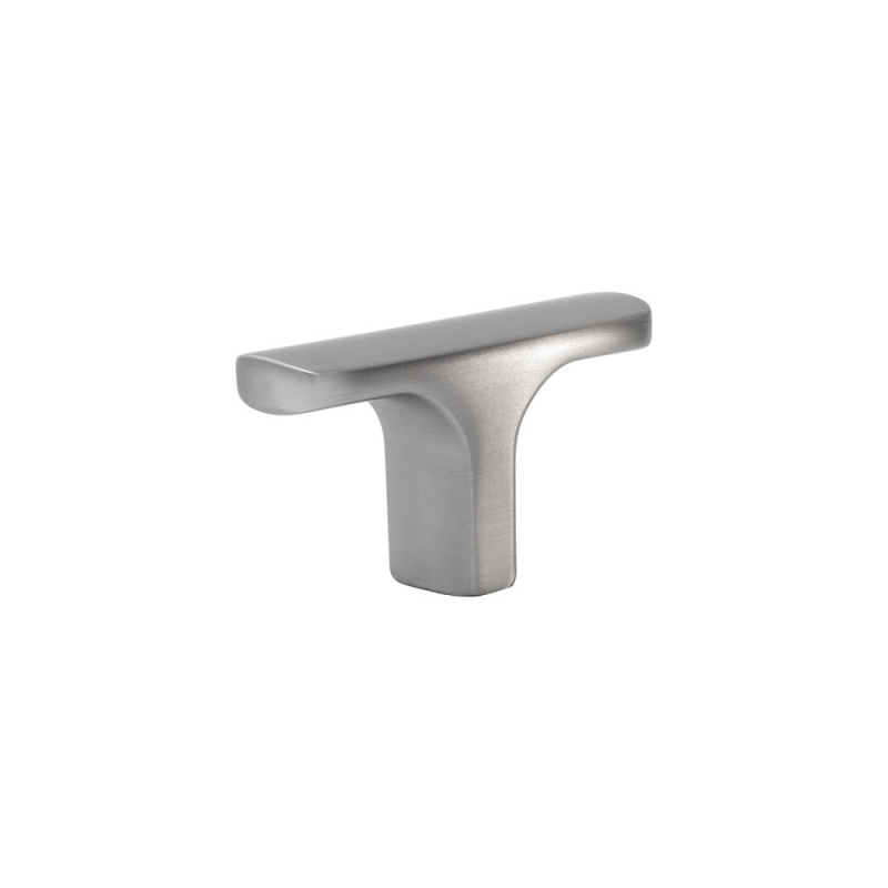 Knob T Ethel - Stainless steel look