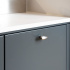 Cabinet Knob T Oliver - Stainless steel look Cabinet Knob T Oliver - Stainless steel look