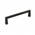 Handle Agnes - 128mm - Matte black Handle Agnes - 128mm - Matte black