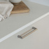 Handle Agnes - 128mm - Stainless steel look Handle Agnes - 128mm - Stainless steel look